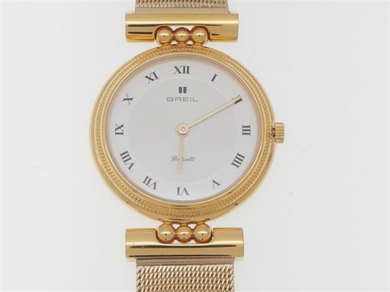 Orologio Breil Donna Botticelli in Acciaio placcato oro giallo 25022021 - 25022021
